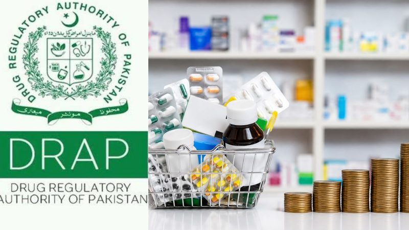 ادویات قیمتوں میں بلاجواز اضافے پر کریک ڈاؤن