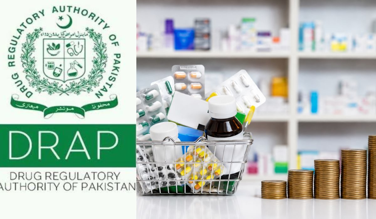 ادویات قیمتوں میں بلاجواز اضافے پر کریک ڈاؤن