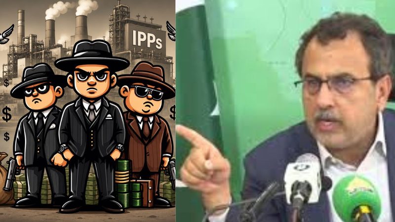 IPPs کو 7,275 ارب روپے کی کیپیسٹی ادائیگیاں
