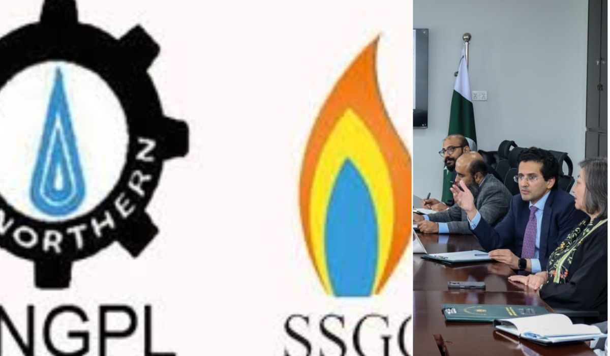 گیس مارکیٹ ڈی ریگولیشن کا روڈ میپ تیار