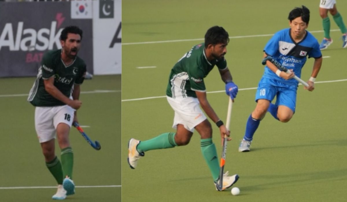 پاکستان کی سیریز میں 3-0 کی فیصلہ کن برتری