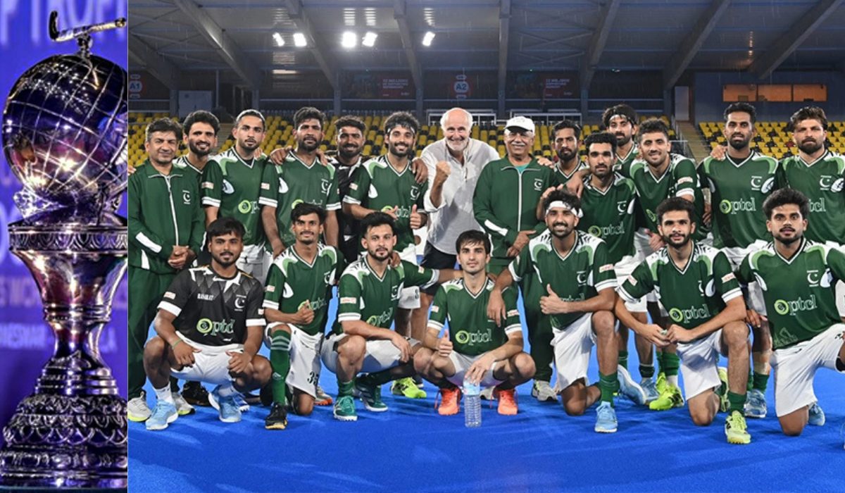 قومی ہاکی ٹیم کا اعلان: پاکستان کا بھارت سے دلچسپ مقابلہ طے