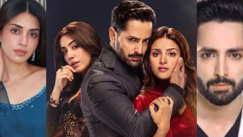 "نشتَر" کا پہلا ٹیزر ریلیز: دانش تیمور، انمول بلوچ کی جوڑی مداحوں کی توجہ کا مرکز