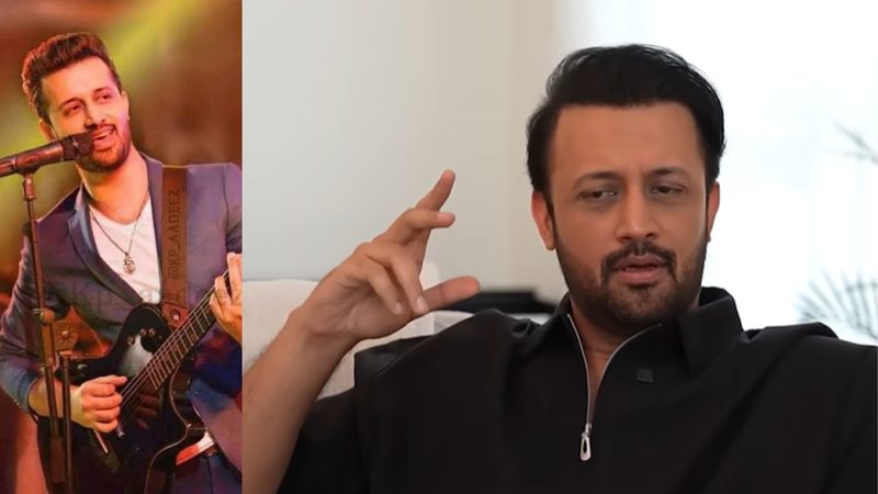 عاطف اسلم نے موسیقی چھوڑنے کے سوال پر کیا کہا؟