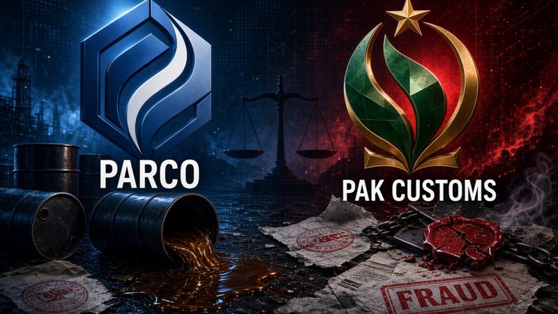 پارکو کو لائسنس کی منسوخی کا خطرہ