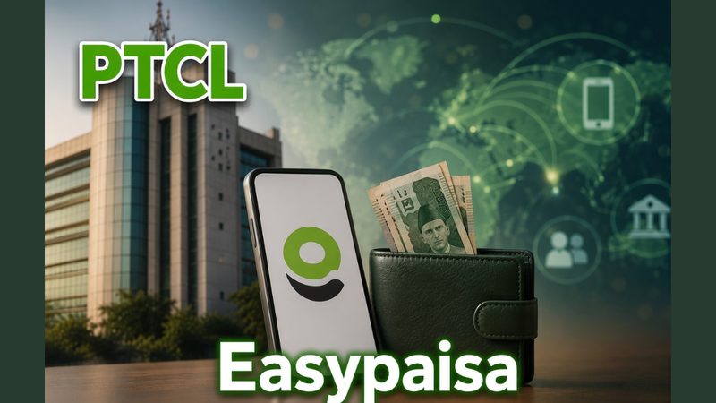 PTCL کی ایزی پیسہ کے حصول پر خاموشی برقرار