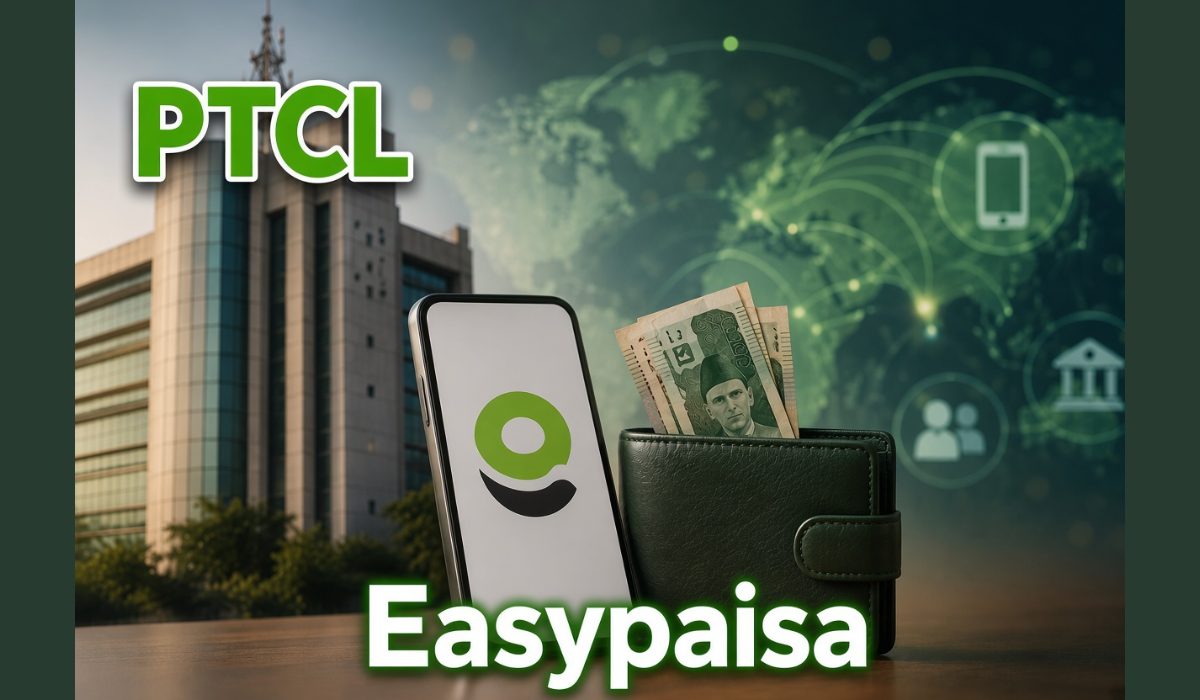 PTCL کی ایزی پیسہ کے حصول پر خاموشی برقرار