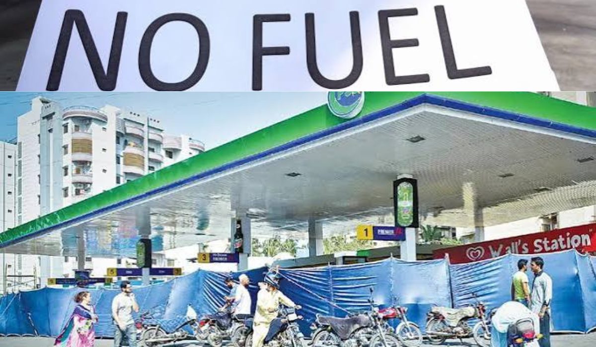 پٹرول پمپ بندش، ٹرانسپورٹرز ہڑتال سے ایندھن بحران