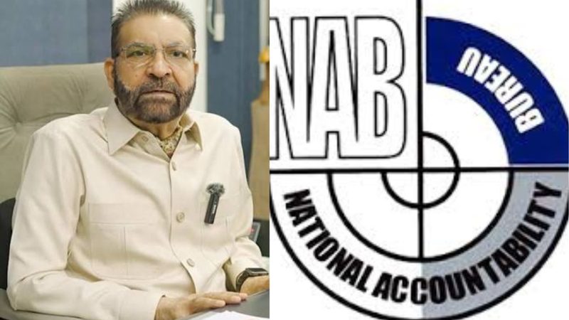 نیب نے ستارہ انرجی سکینڈل اپنے ہاتھ میں لے لیا