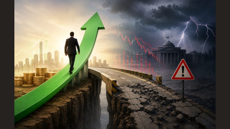 مالیاتی بہتری حقیقی ہے لیکن اصل امتحان ابھی باقی