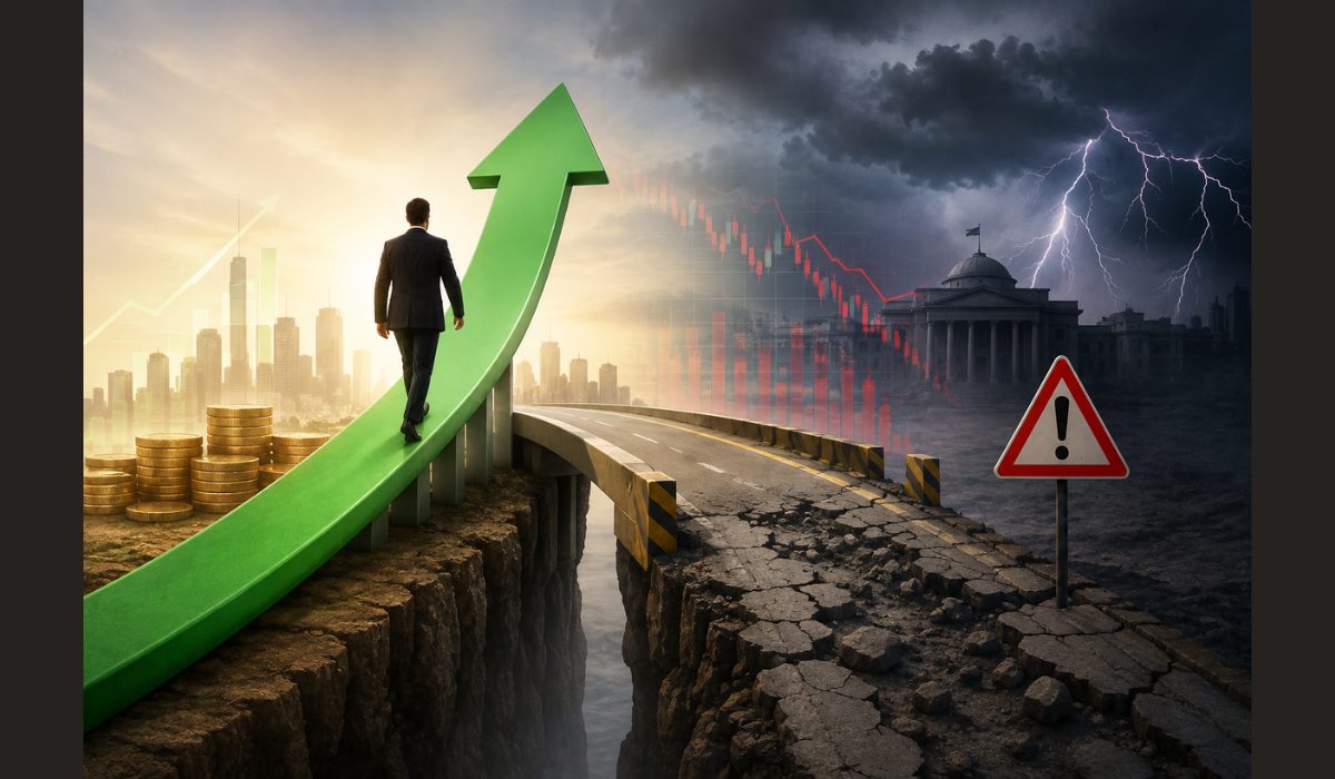 مالیاتی بہتری حقیقی ہے لیکن اصل امتحان ابھی باقی
