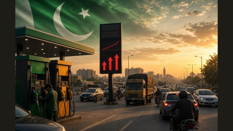 پیٹرول 45 پیسے، ڈیزل 1 روپے 16 پیسے مہنگا