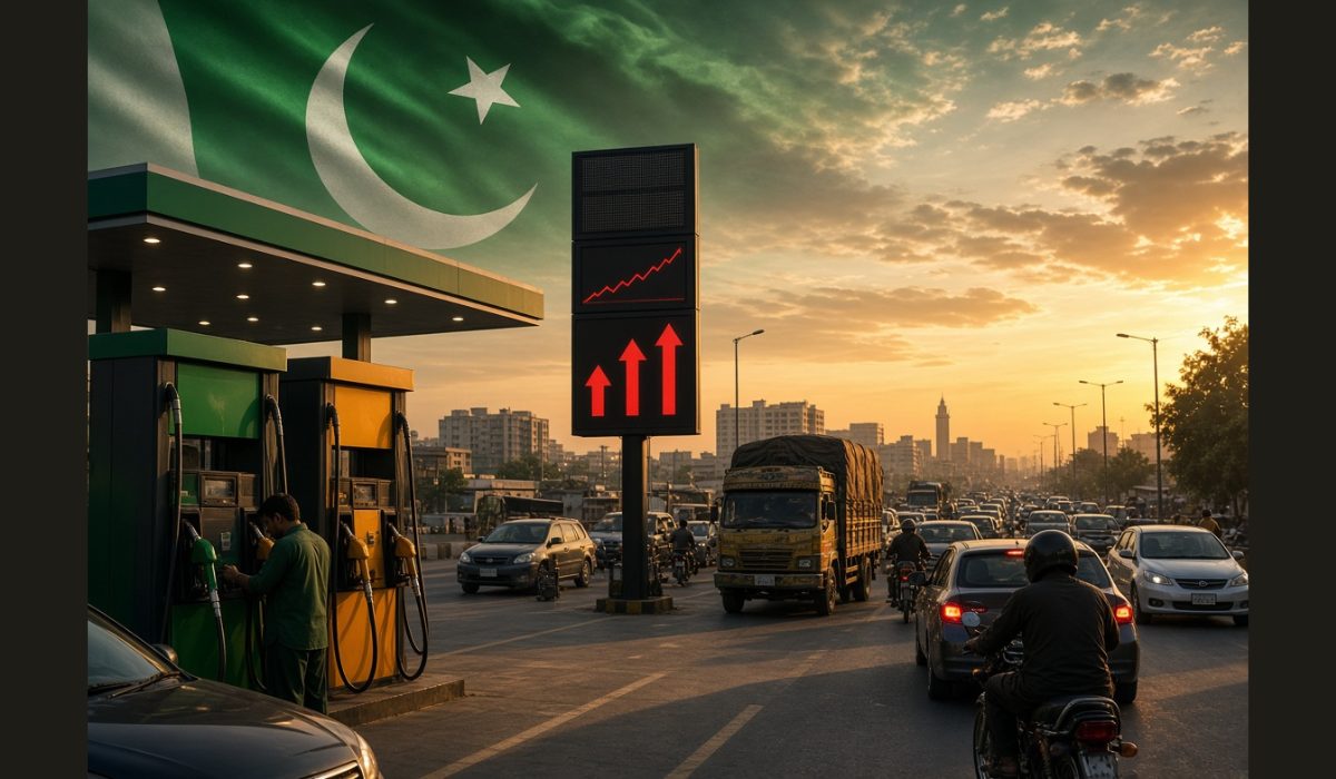 پیٹرول 45 پیسے، ڈیزل 1 روپے 16 پیسے مہنگا