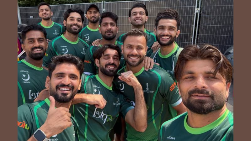 ہاکی ورلڈ کپ 2026: پاکستان کا آغاز انگلینڈ سے