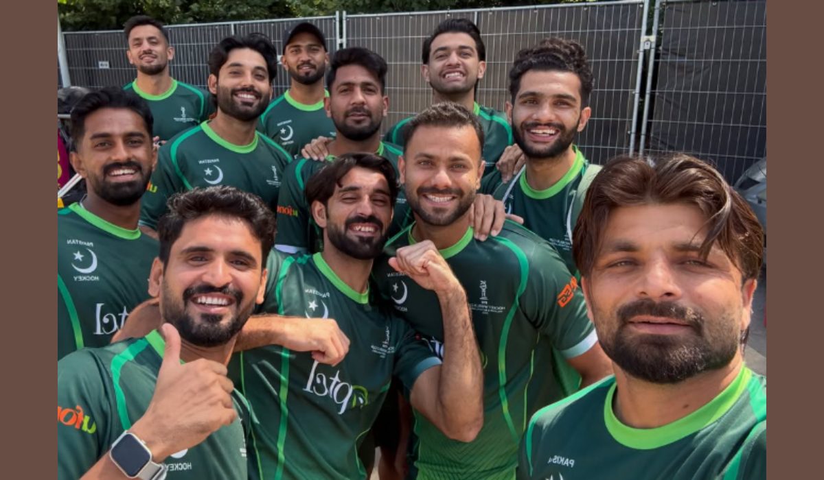 ہاکی ورلڈ کپ 2026: پاکستان کا آغاز انگلینڈ سے