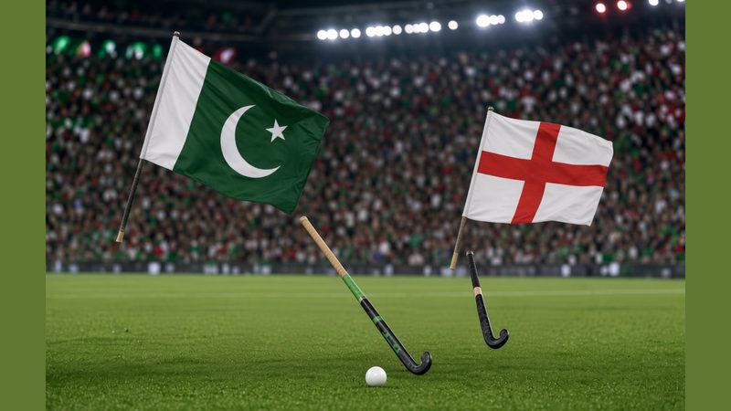 ہاکی ورلڈ کپ: پاکستان کا معرکہ آج انگلینڈ کے خلاف