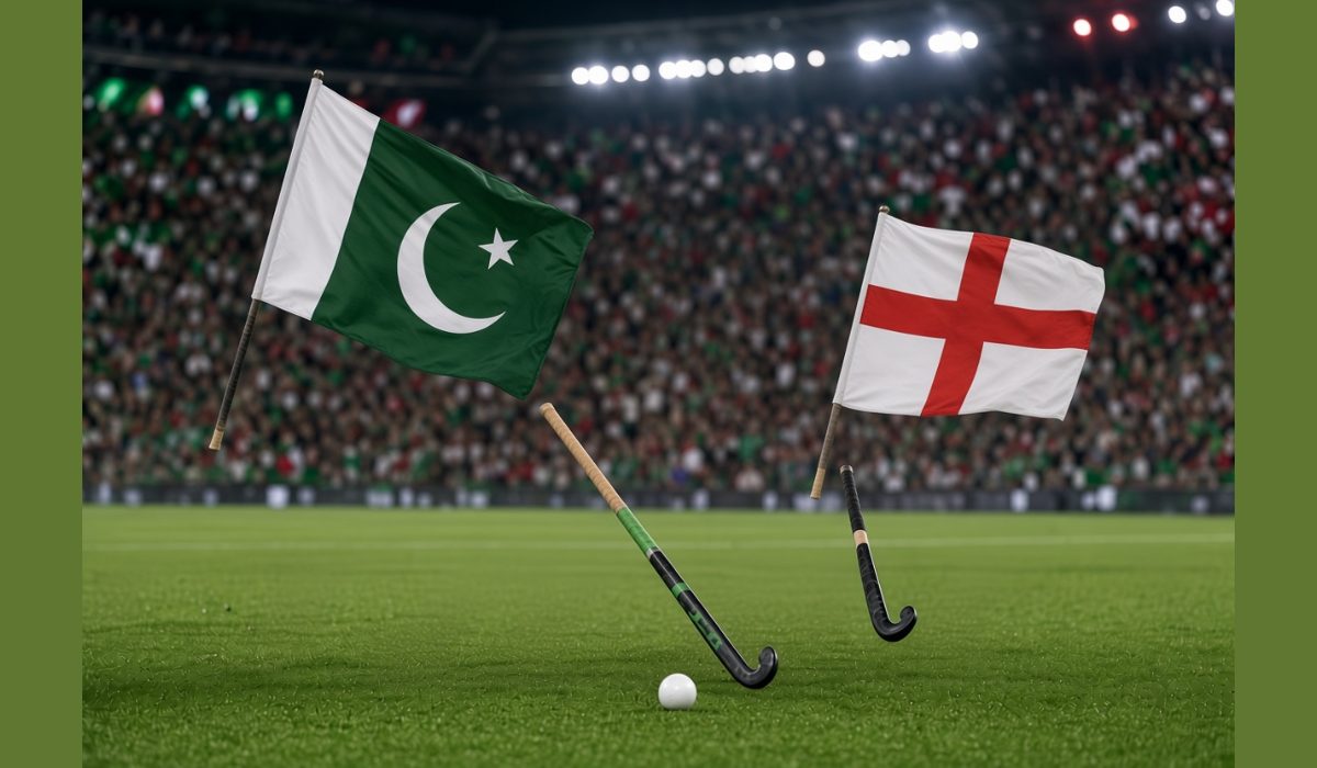 ہاکی ورلڈ کپ: پاکستان کا معرکہ آج انگلینڈ کے خلاف
