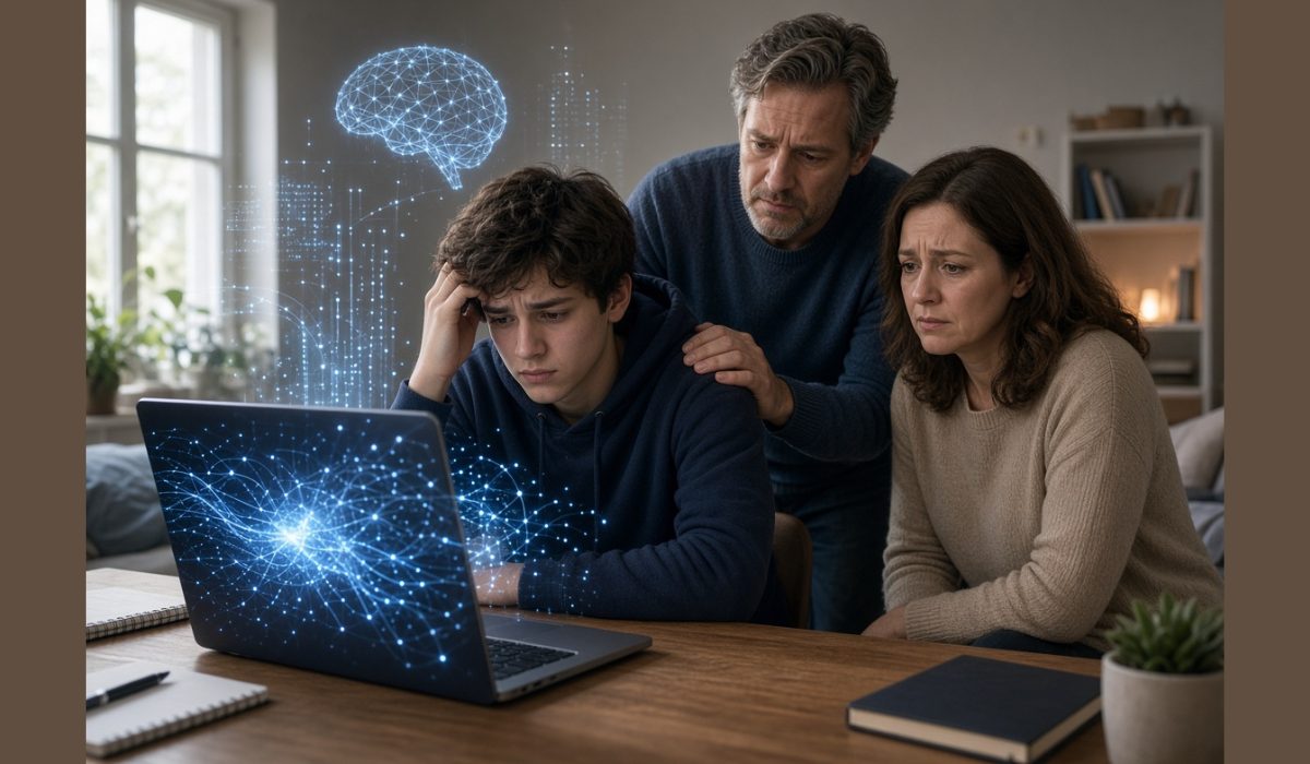 AI کے دور میں: طلبہ اور والدین دونوں پریشان