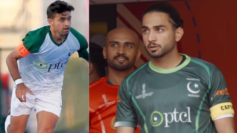 ہاکی ورلڈ کپ 2026: انگلینڈ کی پاکستان کو 4-1 سے شکست