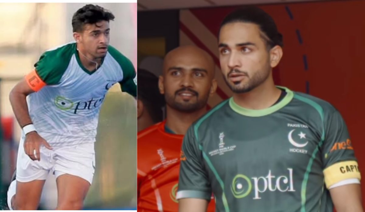 ہاکی ورلڈ کپ 2026: انگلینڈ کی پاکستان کو 4-1 سے شکست