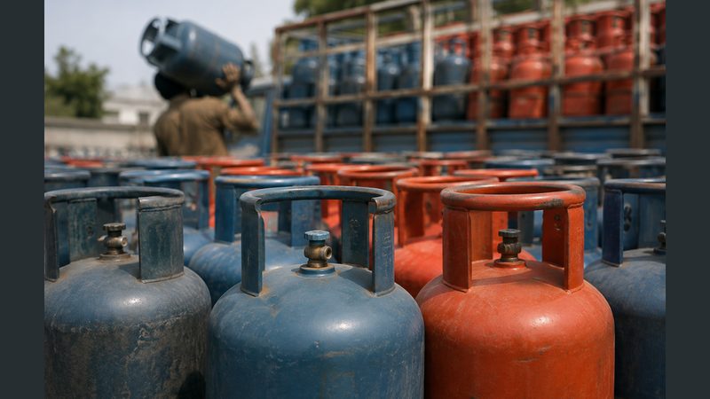 ایل پی جی نیلامی: صارفین پر 15 فیصد اضافی بوجھ کا خدشہ