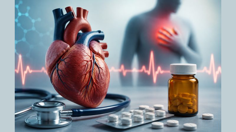 ڈائیگوکسن: ہارٹ فیلیئر کے مریضوں کے لیے نئی امید