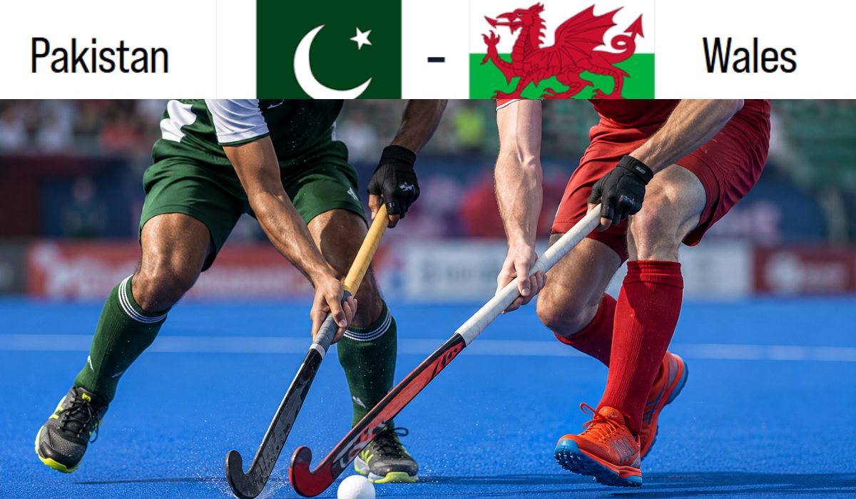 ہاکی ورلڈ کپ 2026: گرین شرٹس آج ویلز کے مقابل
