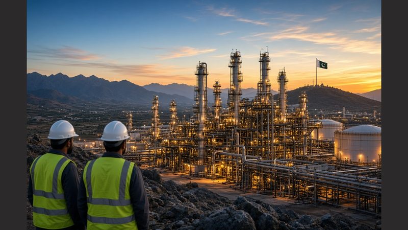 فیول درآمدات میں کمی کے لیے ریفائنری اپ گریڈیشن