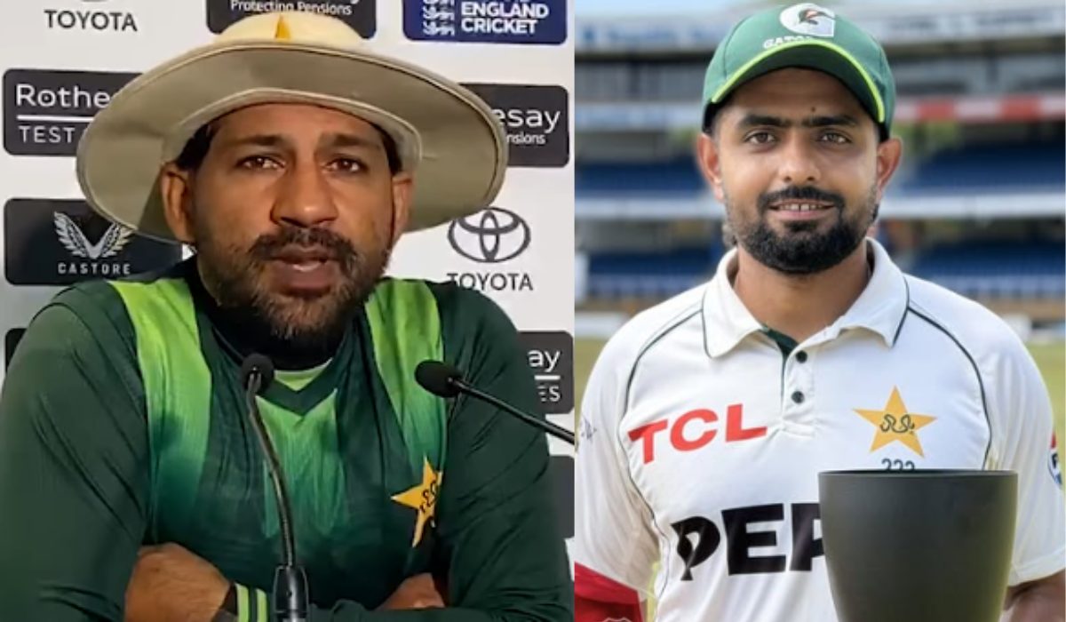 بابر اعظم انگلینڈ کے خلاف پہلے ٹیسٹ سے باہر