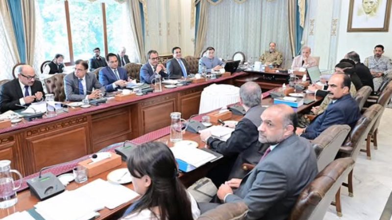 قومی انٹیگریٹڈ انرجی پلان 2060 تک منظور