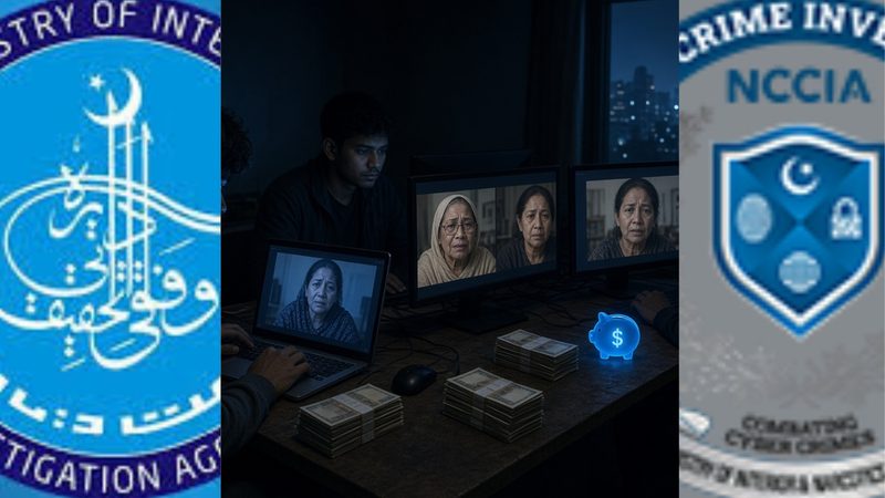انڈونیشین گینگ: آن لائن اسکیمز کا فراڈ بے نقاب