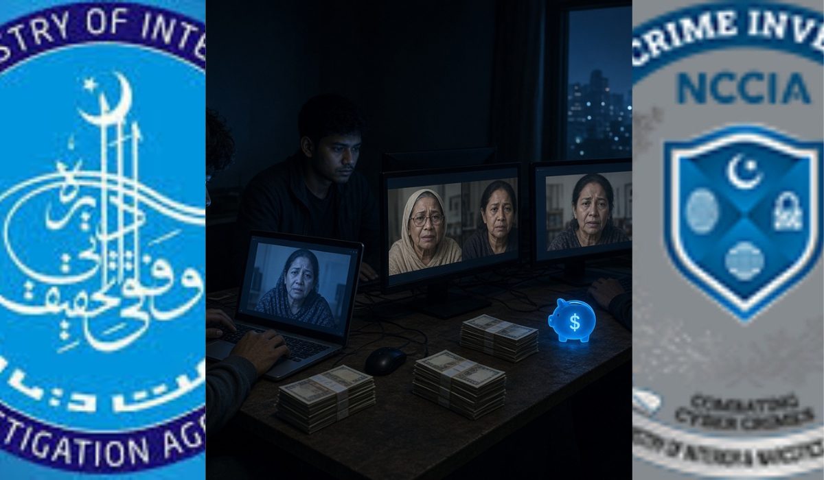 انڈونیشین گینگ: آن لائن اسکیمز کا فراڈ بے نقاب