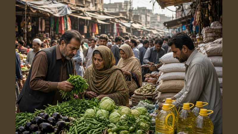 ہفتہ وار مہنگائی میں 0.49 فیصد اضافہ