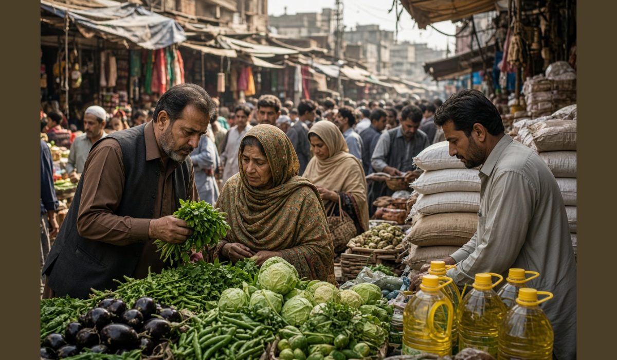 ہفتہ وار مہنگائی میں 0.49 فیصد اضافہ