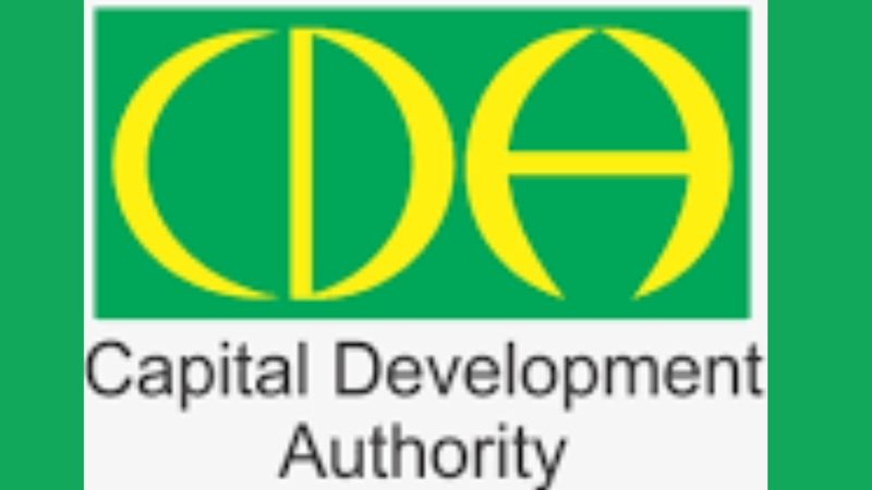 نجی ہاؤسنگ اسکیموں کے خلاف CDA کا سخت اقدام