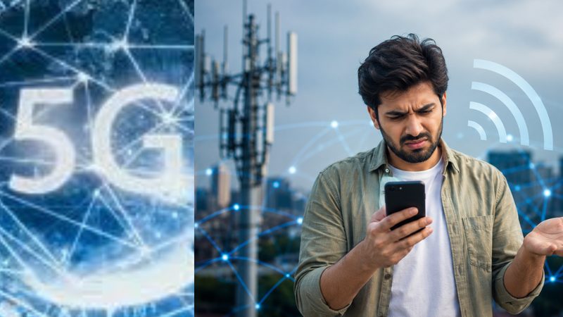 5G سرمایہ کاری — کارکردگی وعدوں سے کم