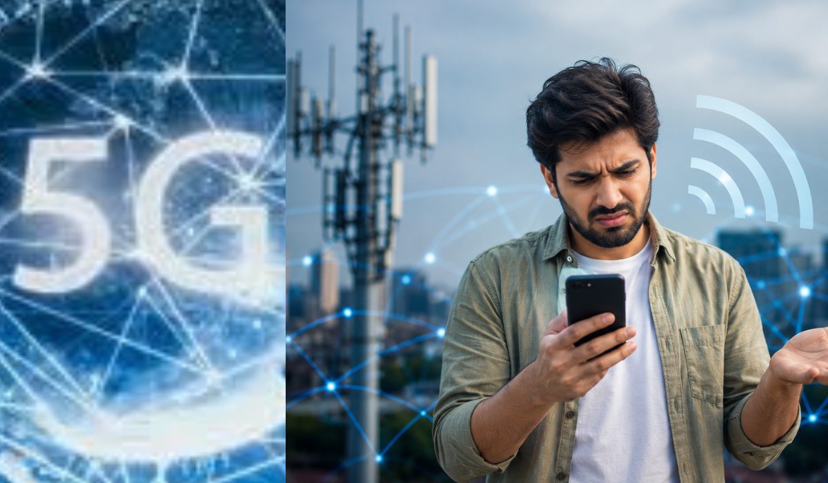 5G سرمایہ کاری — کارکردگی وعدوں سے کم