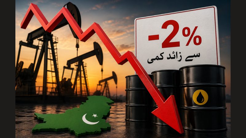 ایشیائی منڈیوں میں تیل کی قیمتوں میں کمی