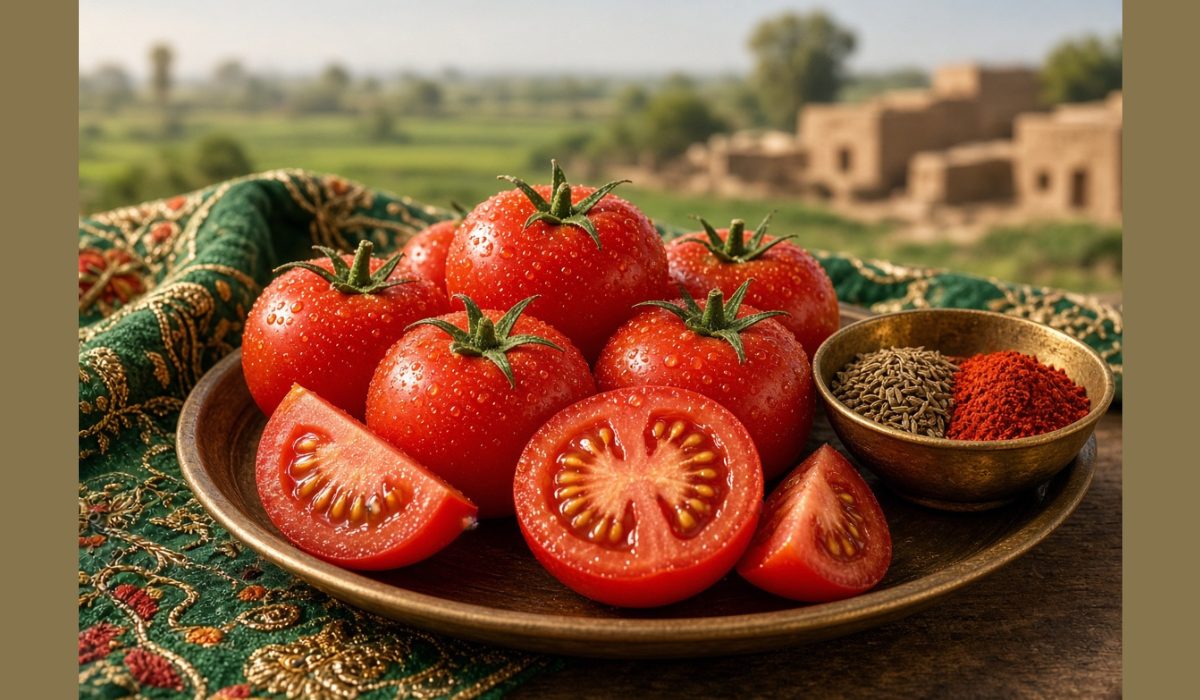 روزانہ ٹماٹر کھانے کے حیران کن فوائد