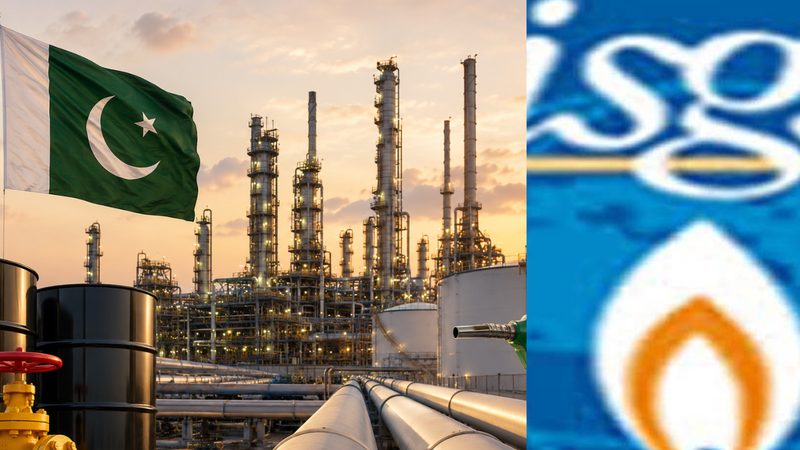 ISGS کو ریفائنری اپ گریڈ پالیسی کی ذمہ داری ؟