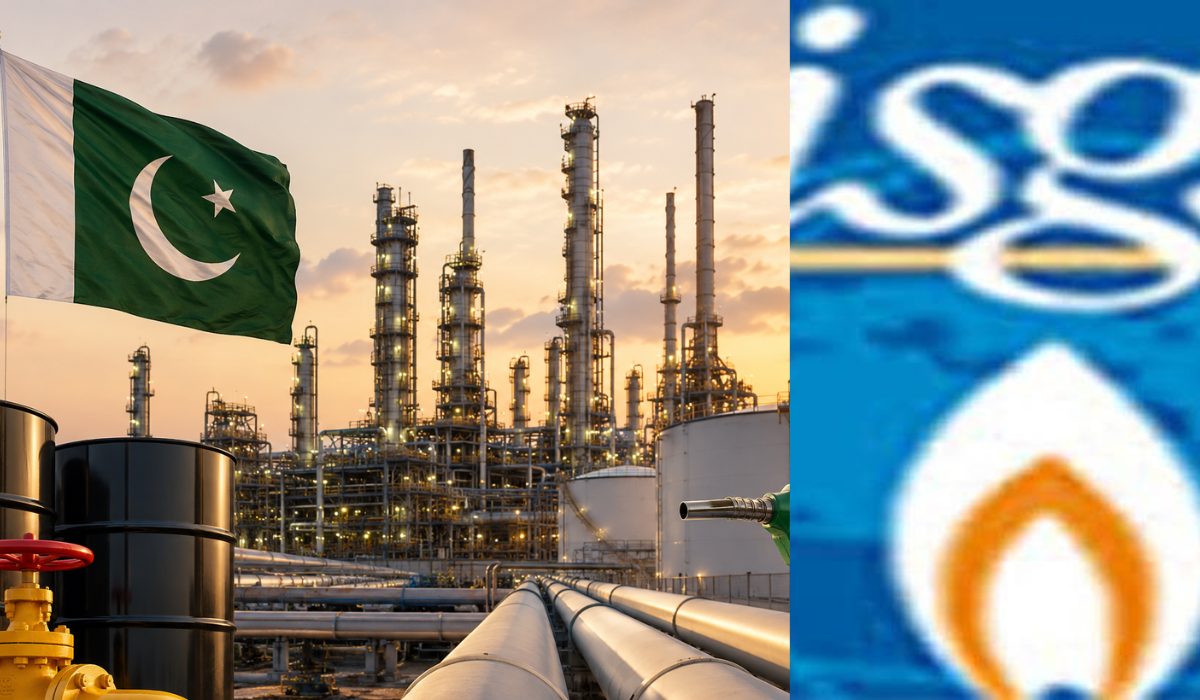 ISGS کو ریفائنری اپ گریڈ پالیسی کی ذمہ داری ؟