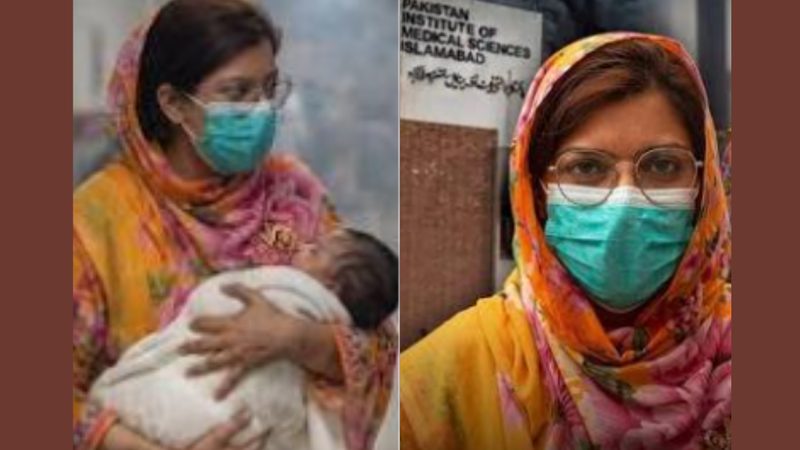 PIMS: بچ جانے والی واحد نومولود کی خالہ کا انکشاف