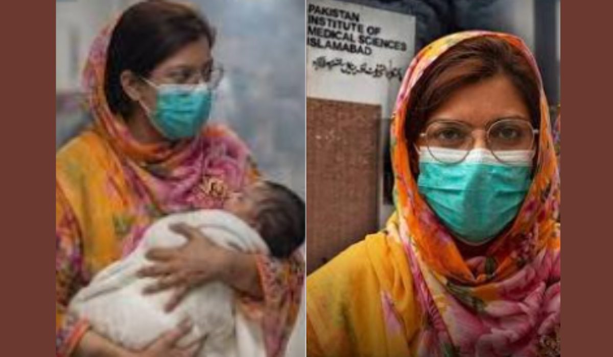 PIMS: بچ جانے والی واحد نومولود کی خالہ کا انکشاف