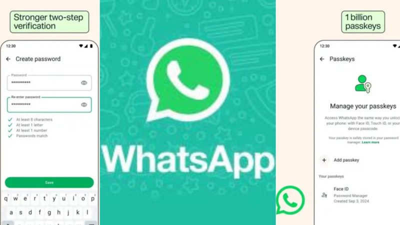 واٹس ایپ نے اکاؤنٹ سکیورٹی مزید مضبوط کردی