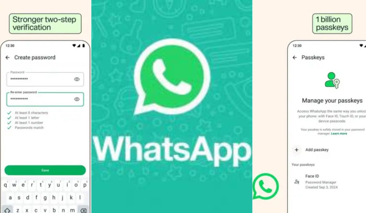 واٹس ایپ نے اکاؤنٹ سکیورٹی مزید مضبوط کردی