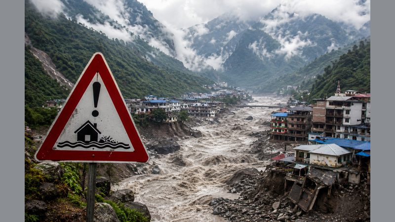 نیپال-تبت سانحہ پاکستان کے لیے بھی وارننگ؟