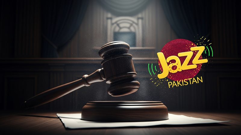جاز پر 3 کروڑ 89 لاکھ روپے جرمانہ عائد