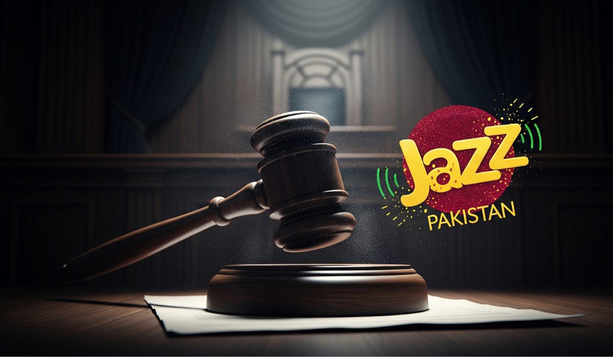 جاز پر 3 کروڑ 89 لاکھ روپے جرمانہ عائد