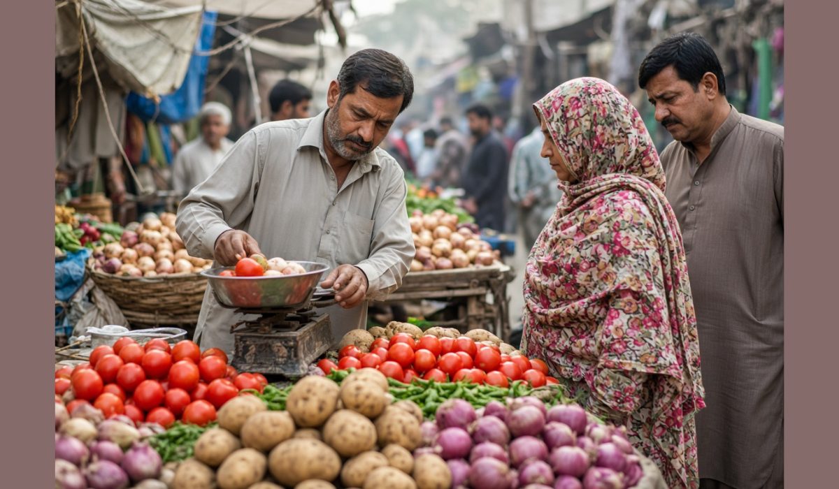 ہفتہ وار مہنگائی میں معمولی اضافہ