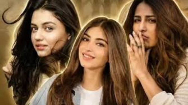 Sheroes: کنزہ، زارا، عشنا ایک ساتھ نئی فلم میں